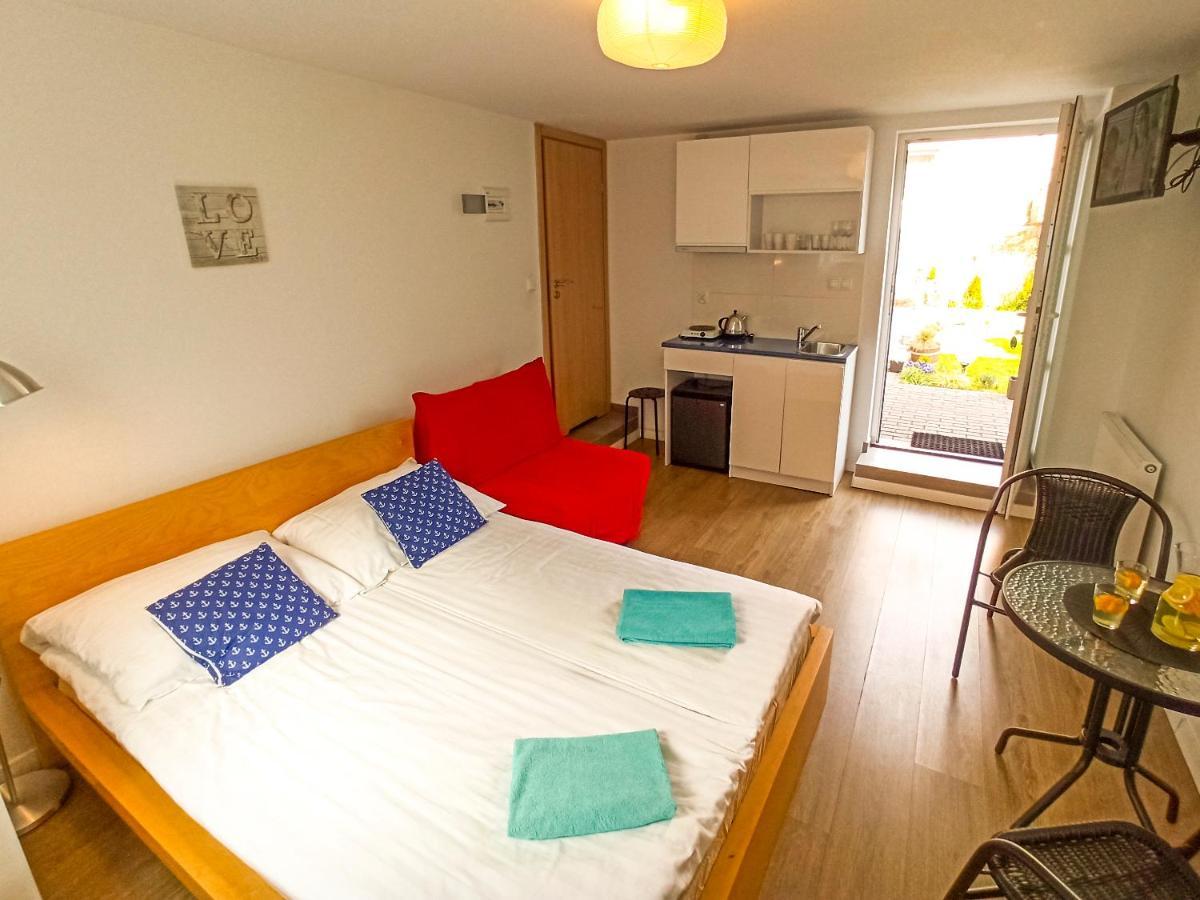 Malmaris Apartment Wladyslawowo Room photo