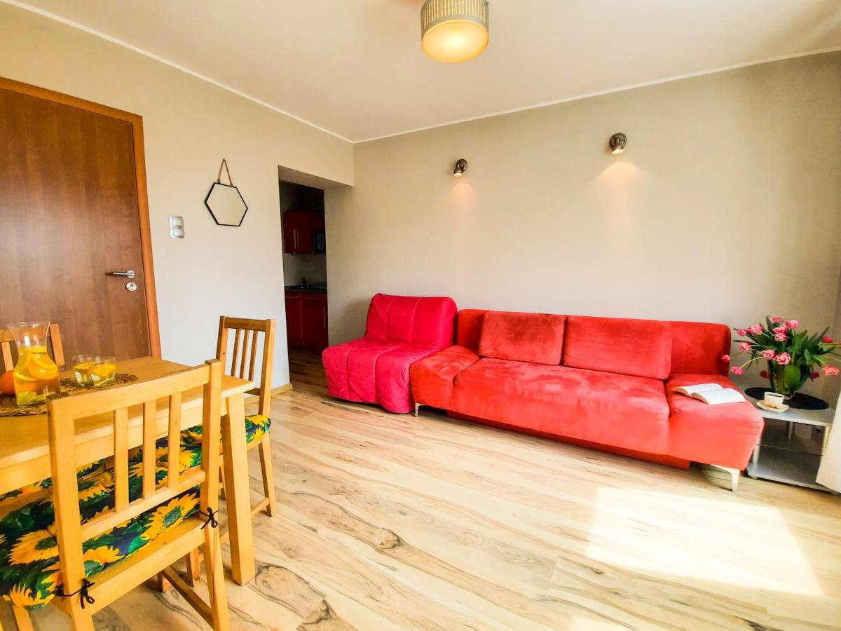 Malmaris Apartment Wladyslawowo Exterior photo