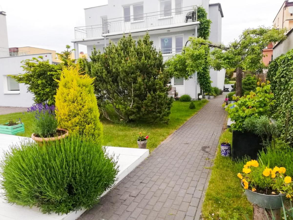 Malmaris Apartment Wladyslawowo Exterior photo