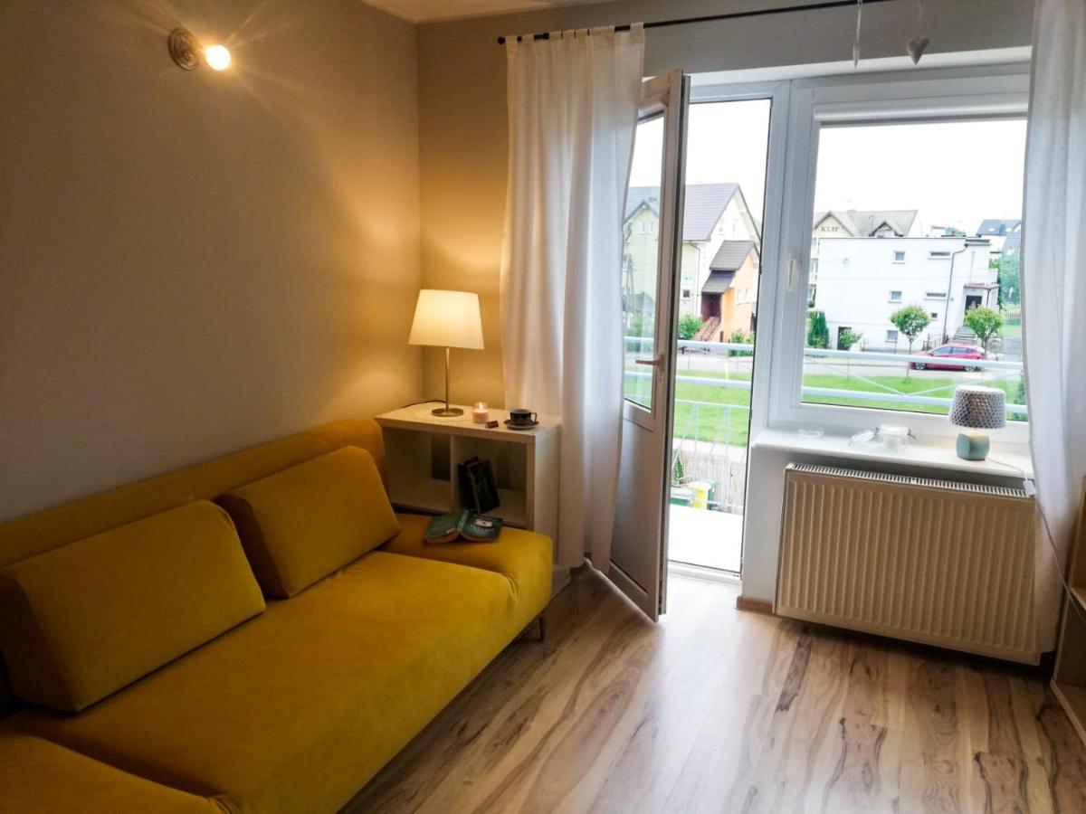 Malmaris Apartment Wladyslawowo Exterior photo